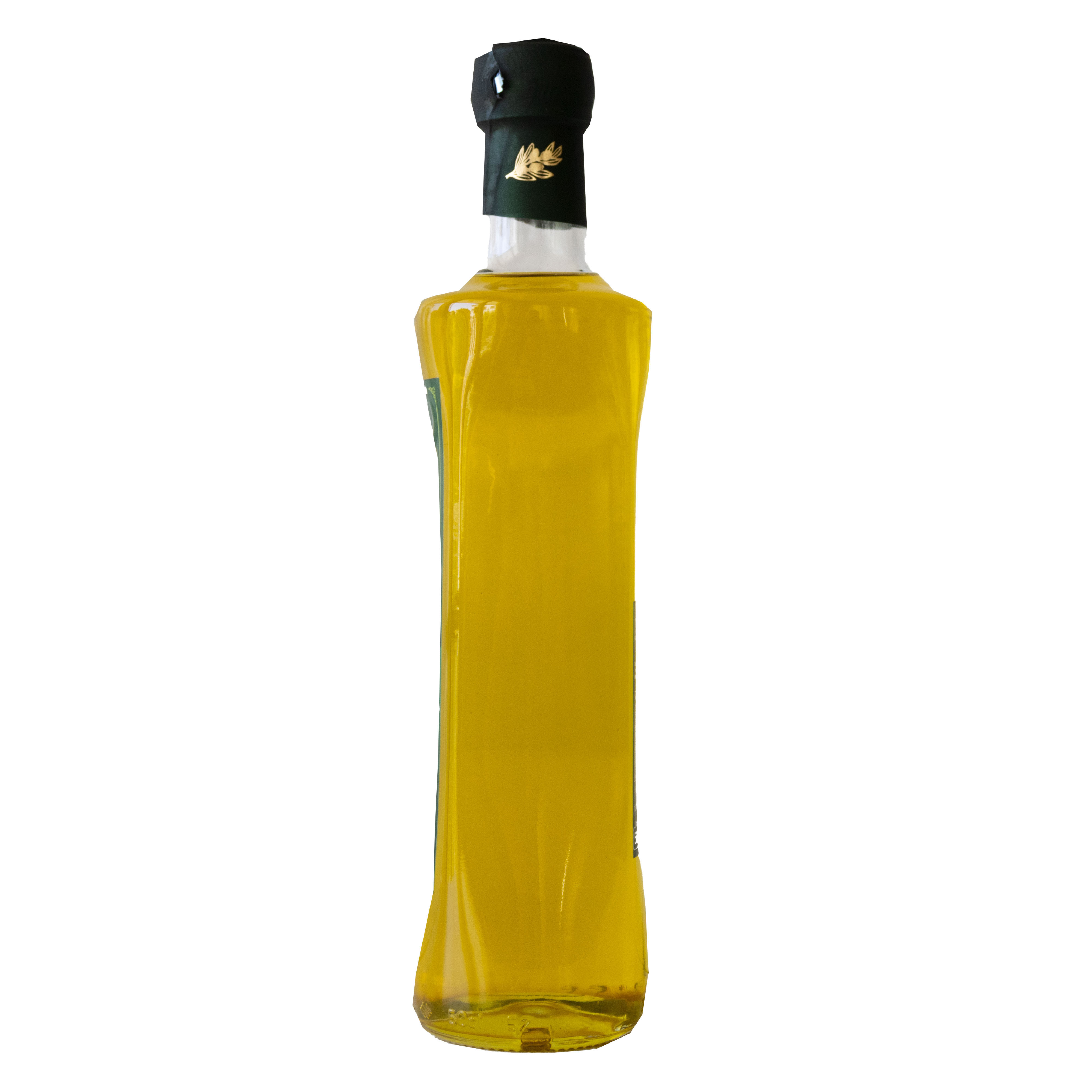 Taş Baskı Natürel Sızma Zeytinyağı 500 ml