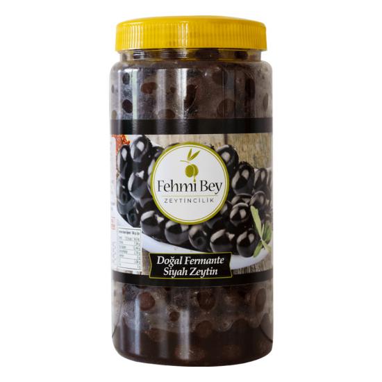 Organik Katkısız Ayvalık Siyah Zeytin
